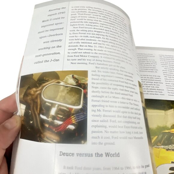 Auto Aficionado Magazine Sep/Oct 2006 Issue Automotive Collectors & Enthusiasts - Picture 12 of 16